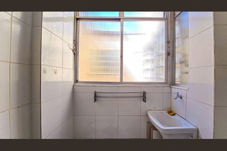 Apartamento para alugar com 49m², 2 quartos e sem vaga Apartamento para alugar com 49m², 2 quartos e sem vagaÁrea de Serviço