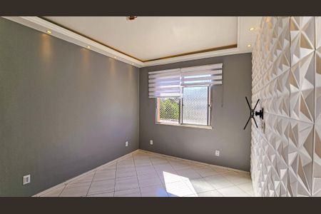 Sala de apartamento para alugar com 2 quartos, 49m² em Todos Os Santos, Rio de Janeiro