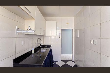 Apartamento para alugar com 49m², 2 quartos e sem vaga Apartamento para alugar com 49m², 2 quartos e sem vagaCozinha