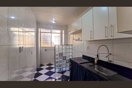 Apartamento para alugar com 49m², 2 quartos e sem vaga Apartamento para alugar com 49m², 2 quartos e sem vagaCozinha