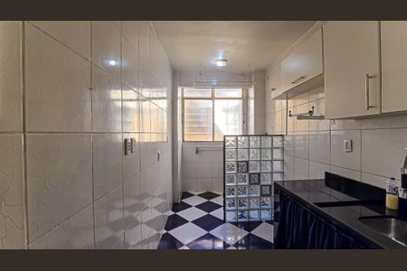 Apartamento para alugar com 49m², 2 quartos e sem vaga Apartamento para alugar com 49m², 2 quartos e sem vagaCozinha