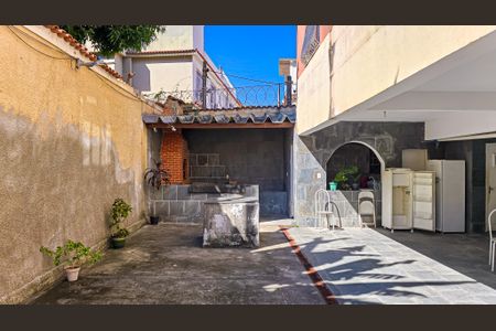 Área comum de apartamento para alugar com 2 quartos, 49m² em Todos Os Santos, Rio de Janeiro