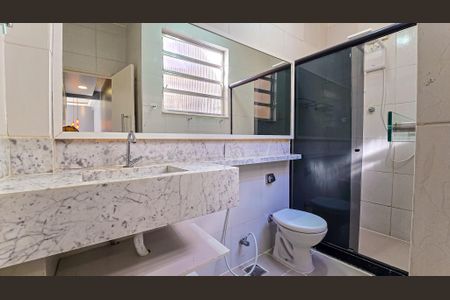 Apartamento para alugar com 49m², 2 quartos e sem vaga Apartamento para alugar com 49m², 2 quartos e sem vagaBanheiro