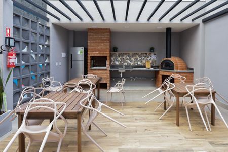 Apartamento para alugar com 2 quartos, 36m² em Jardim Aeroporto, São Paulo