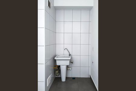 Apartamento para alugar com 38m², 2 quartos e 1 vaga Apartamento para alugar com 38m², 2 quartos e 1 vagaCozinha e Área de Serviço