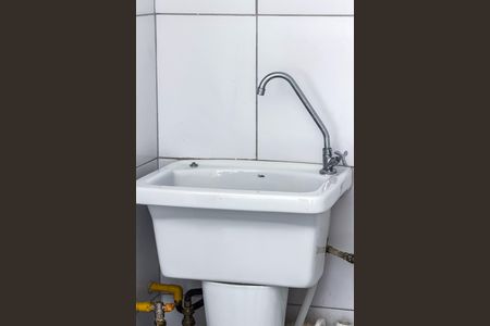 Apartamento para alugar com 38m², 2 quartos e 1 vaga Apartamento para alugar com 38m², 2 quartos e 1 vagaCozinha e Área de Serviço