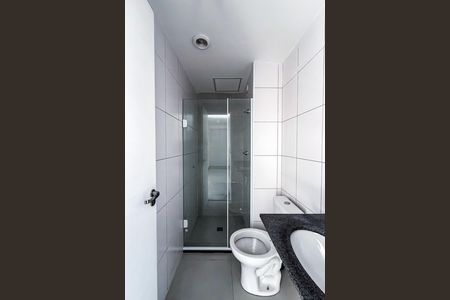 Apartamento para alugar com 38m², 2 quartos e 1 vaga Apartamento para alugar com 38m², 2 quartos e 1 vagaBanheiro