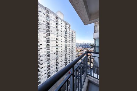 Apartamento para alugar com 38m², 2 quartos e 1 vaga Apartamento para alugar com 38m², 2 quartos e 1 vagaVaranda da Sala
