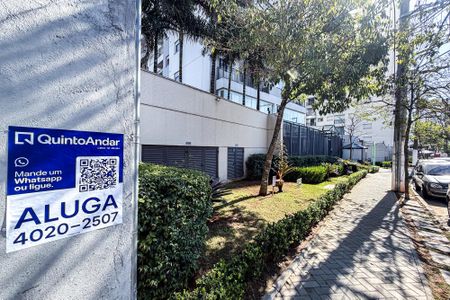 Apartamento para alugar com 38m², 2 quartos e 1 vaga Apartamento para alugar com 38m², 2 quartos e 1 vagaEntrada