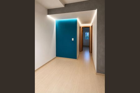 Sala de apartamento para alugar com 2 quartos, 70m² em São João, Porto Alegre