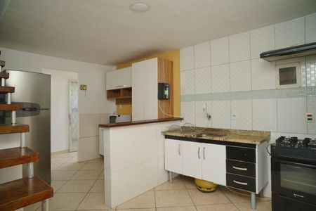 Casa para alugar com 100m², 2 quartos e 1 vaga Casa para alugar com 100m², 2 quartos e 1 vagaCozinha