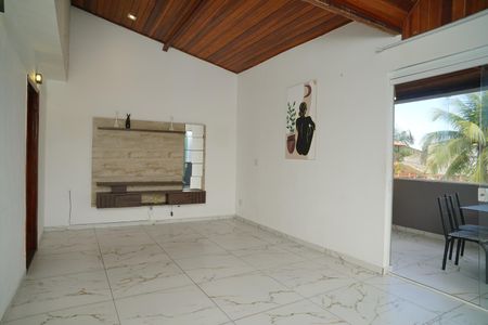 Sala de casa para alugar com 2 quartos, 100m² em Camboinhas, Niterói