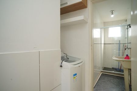 Casa para alugar com 100m², 2 quartos e 1 vaga Casa para alugar com 100m², 2 quartos e 1 vagaÁrea de Serviço