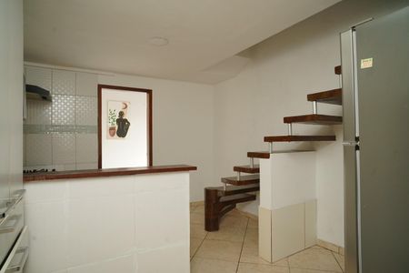Casa para alugar com 100m², 2 quartos e 1 vaga Casa para alugar com 100m², 2 quartos e 1 vagaCozinha