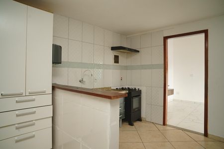 Casa para alugar com 100m², 2 quartos e 1 vaga Casa para alugar com 100m², 2 quartos e 1 vagaCozinha