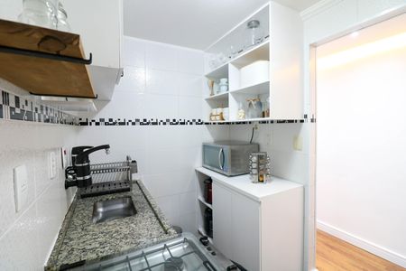Apartamento à venda com 49m², 2 quartos e 1 vaga