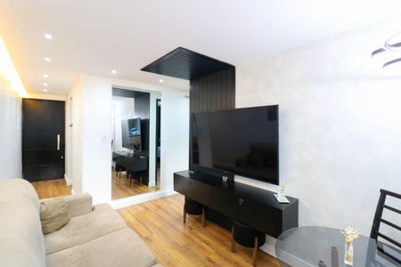 Apartamento à venda com 49m², 2 quartos e 1 vaga