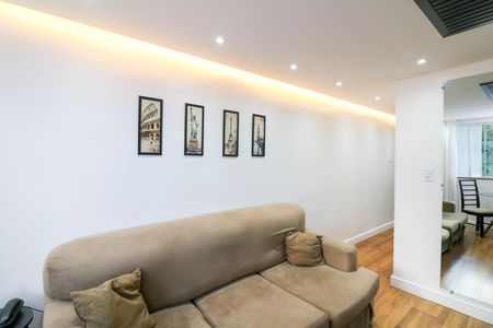 Apartamento à venda com 49m², 2 quartos e 1 vaga