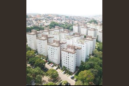 Apartamento à venda com 49m², 2 quartos e 1 vaga