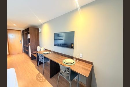 Kitnet/Studio para alugar com 1 quarto, 25m² em Cascatinha, Juiz de Fora