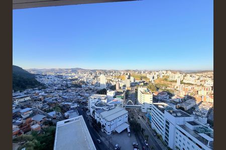 Kitnet/Studio para alugar com 1 quarto, 25m² em Cascatinha, Juiz de Fora