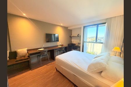Kitnet/Studio para alugar com 1 quarto, 25m² em Cascatinha, Juiz de Fora