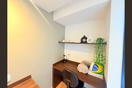 Kitnet/Studio para alugar com 1 quarto, 25m² em Cascatinha, Juiz de Fora