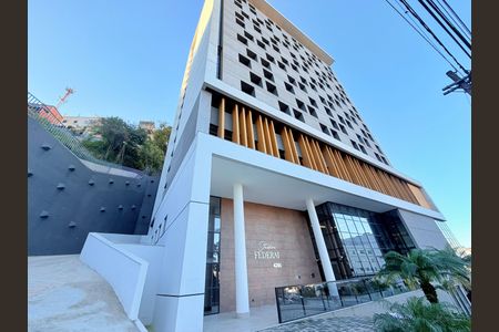 Kitnet/Studio para alugar com 1 quarto, 25m² em Cascatinha, Juiz de Fora