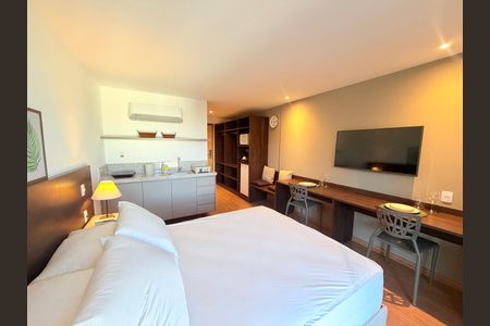 Kitnet/Studio para alugar com 1 quarto, 25m² em Cascatinha, Juiz de Fora
