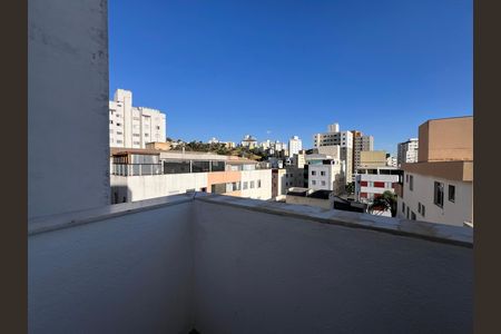 Vista da Sacada de apartamento para alugar com 2 quartos, 68m² em Manacás, Belo Horizonte