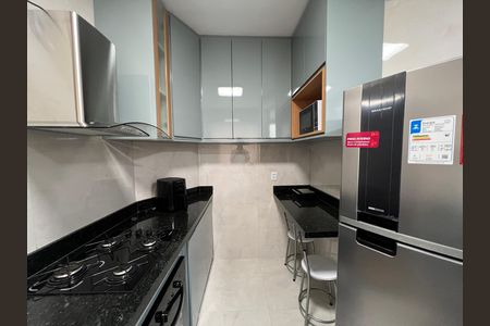 Cozinha de apartamento para alugar com 2 quartos, 68m² em Manacás, Belo Horizonte