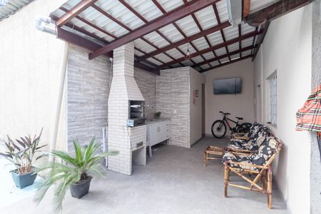 Casa à venda com 290m², 3 quartos e 6 vagas Casa à venda com 290m², 3 quartos e 6 vagasChurrasqueira