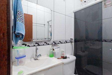 Casa à venda com 290m², 3 quartos e 6 vagas Casa à venda com 290m², 3 quartos e 6 vagasBanheiro social