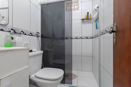 Casa à venda com 290m², 3 quartos e 6 vagas Casa à venda com 290m², 3 quartos e 6 vagasBanheiro social