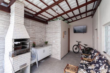 Casa à venda com 290m², 3 quartos e 6 vagas Casa à venda com 290m², 3 quartos e 6 vagasChurrasqueira