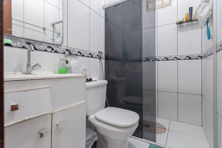Casa à venda com 290m², 3 quartos e 6 vagas Casa à venda com 290m², 3 quartos e 6 vagasBanheiro social