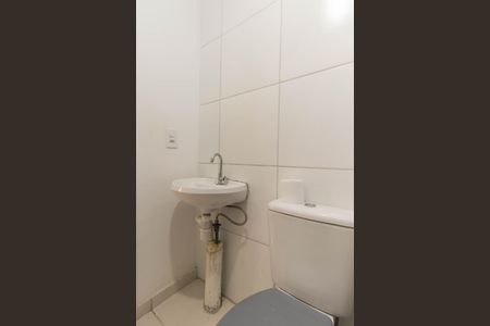 Apartamento para alugar com 41m², 2 quartos e 1 vaga Apartamento para alugar com 41m², 2 quartos e 1 vagaBanheiro