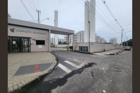 Fachada de apartamento para alugar com 2 quartos, 41m² em Neves, São Gonçalo