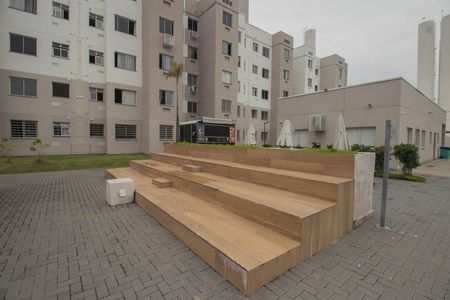 Apartamento para alugar com 41m², 2 quartos e 1 vaga Apartamento para alugar com 41m², 2 quartos e 1 vagaÁrea comum