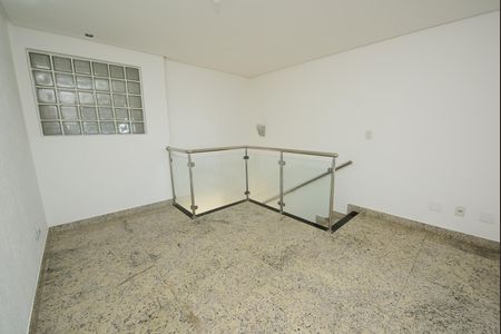 Sala 2 de apartamento à venda com 5 quartos, 247m² em Eldorado, Contagem