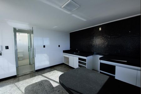 Cozinha 2 de apartamento à venda com 5 quartos, 247m² em Eldorado, Contagem