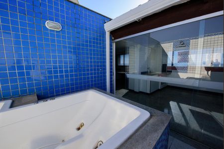 cobertura de apartamento à venda com 5 quartos, 247m² em Eldorado, Contagem