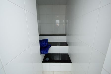 Apartamento à venda com 247m², 5 quartos e 4 vagas Apartamento à venda com 247m², 5 quartos e 4 vagasSaúna
