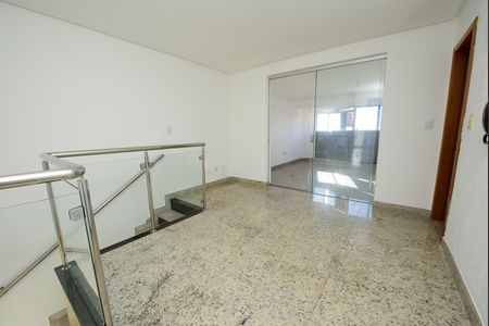 Apartamento à venda com 247m², 5 quartos e 4 vagas Apartamento à venda com 247m², 5 quartos e 4 vagasSala 2