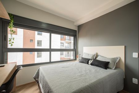 Kitnet/Studio para alugar com 1 quarto, 18m² em Vila Clementino, São Paulo