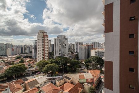 Vista do Studio de kitnet/studio para alugar com 1 quarto, 18m² em Vila Clementino, São Paulo