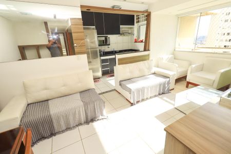 Apartamento para alugar com 69m², 3 quartos e 2 vagas