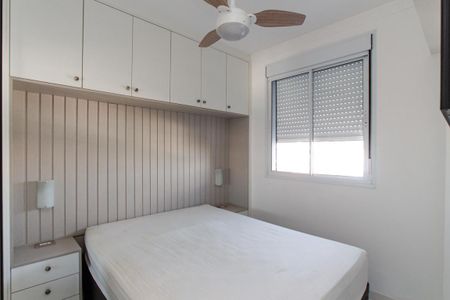 Suíte de apartamento à venda com 2 quartos, 47m² em Vila Maria, São Paulo