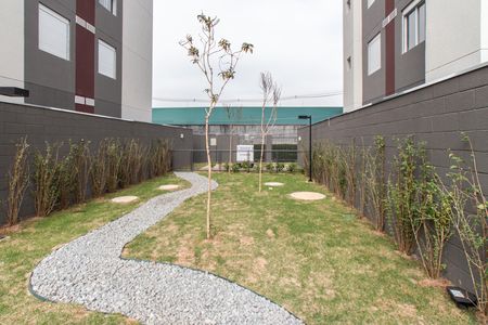 Área comum - Espaço Pet de apartamento à venda com 2 quartos, 47m² em Vila Maria, São Paulo