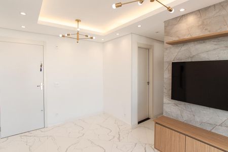 Apartamento à venda com 47m², 2 quartos e 1 vaga Apartamento à venda com 47m², 2 quartos e 1 vagaSala